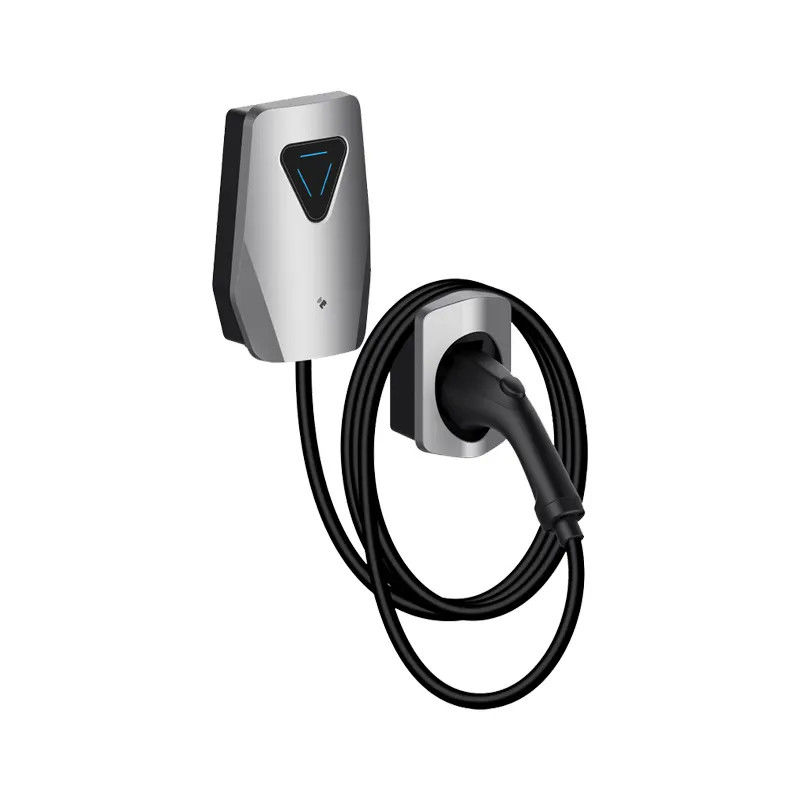 Amerikan Standart RFID OCPP1.6 Uygulama Duvar Kutusu EV Tip 1 Şarj Aracı Wifi Kontrolü