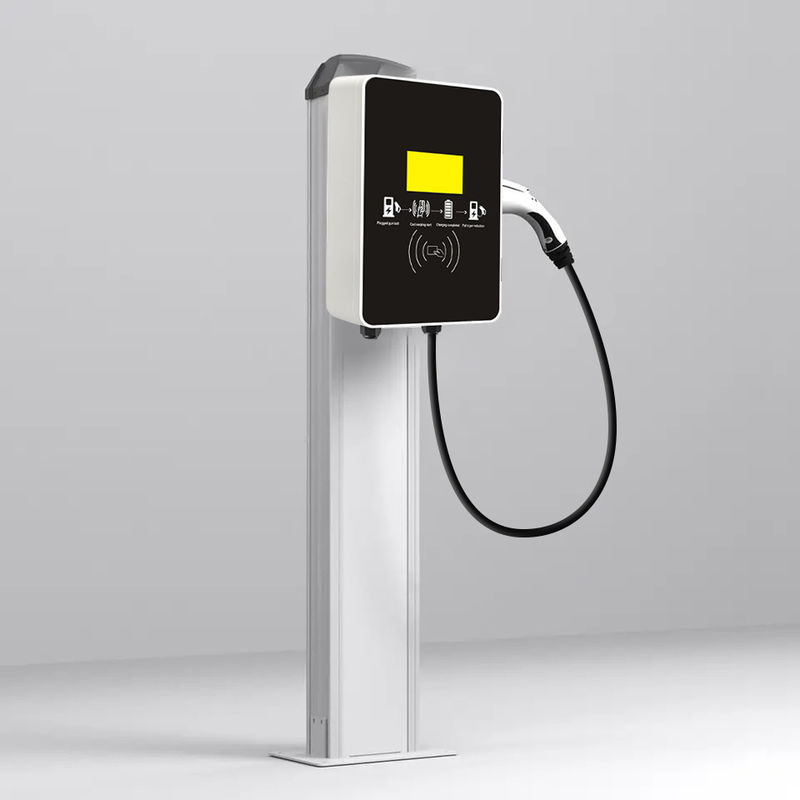 Tip 2 ve Tip 1 22kw Duvar Montajlı Şarj İstasyonu OEM ODM