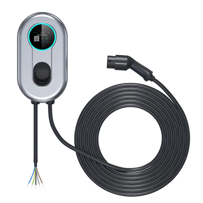 Hava koşullarına dayanıklı Akım Düzenleme Tek Silahlı 220V Tip 1 AC Şarj Aracı