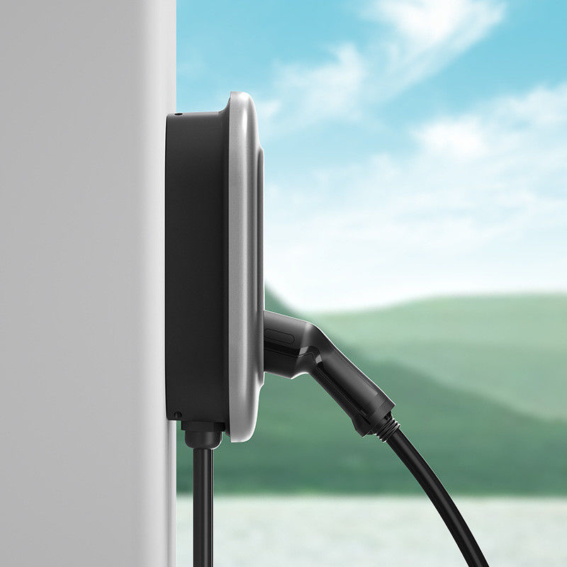 LED gösterge ile ev şarj cihazı