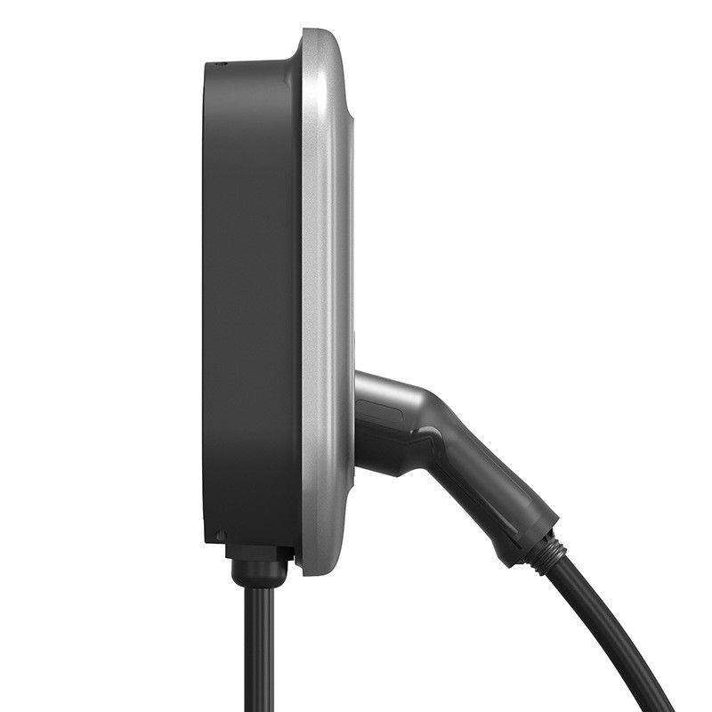 Üstü Akım Koruması Bluetooth Tip 2 EV Şarj Aracı 7kw Ev Şarjı İçin