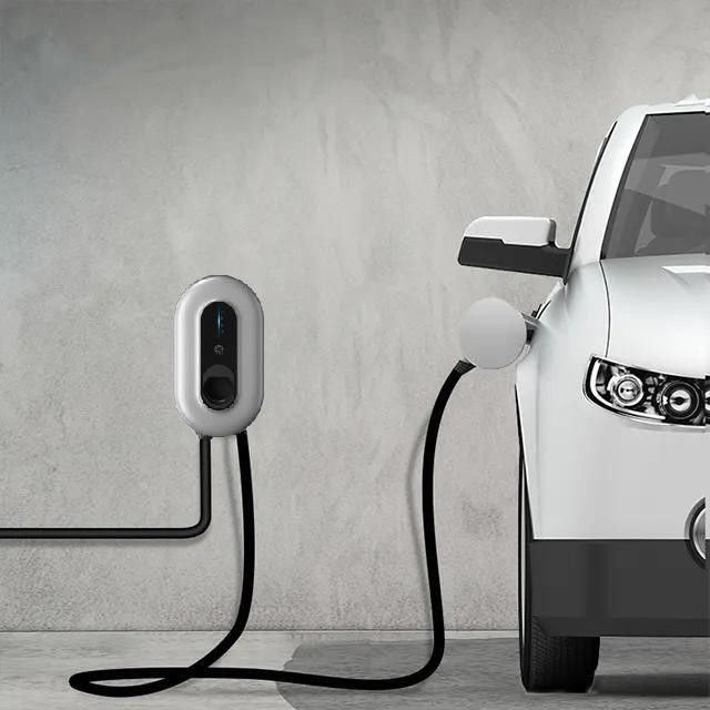 Ev Hızlı Şarjı İçin EU Düzenlenebilir Akım 50Hz 60Hz Tip 2 EV Şarj Aracı