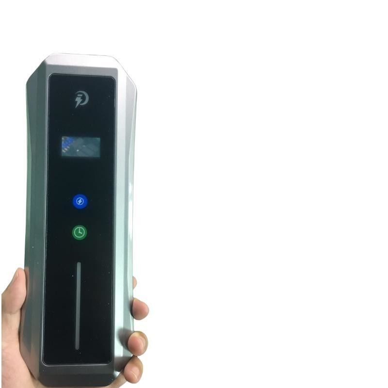 Tip 1 16A / 32A LED Ekranlı Portatif AC EV Şarj Aygıtı CEE Plug ile